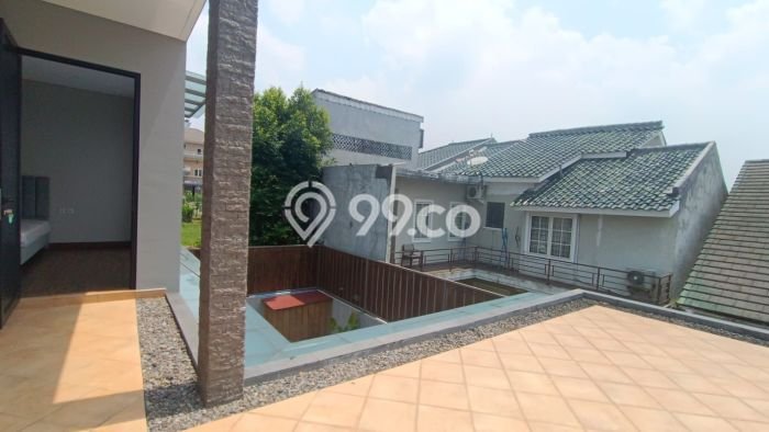Rumah Elit Modern Tanpa Renovasi di Sentul City Bogor Rumah Elit Modern Tanpa Renovasi di Sentul City Bogor