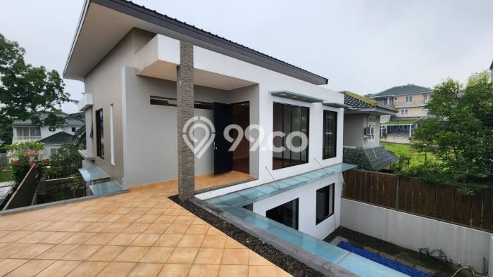 Rumah Elit Modern Tanpa Renovasi di Sentul City Bogor Rumah Elit Modern Tanpa Renovasi di Sentul City Bogor