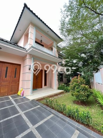Rumah Luxury Modern Tanpa Renovasi di Sentul City Bogor Rumah Luxury Modern Tanpa Renovasi di Sentul City Bogor