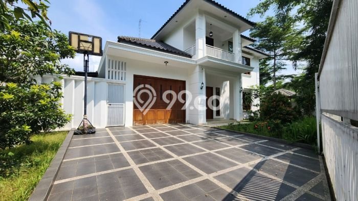 Rumah Luxury Modern Tanpa Renovasi di Sentul City Bogor Rumah Luxury Modern Tanpa Renovasi di Sentul City Bogor