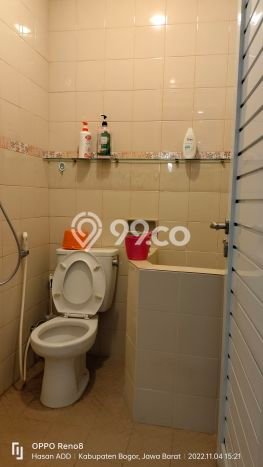 Rumah Minimalis 2 KT di Sentul City Bogor Unfurnished Rumah Minimalis 2 KT di Sentul City Bogor Unfurnished