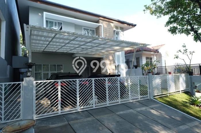 Rumah sewa siap pakai 4 KT di Sentul City, Bogor Rumah sewa siap pakai 4 KT di Sentul City, Bogor