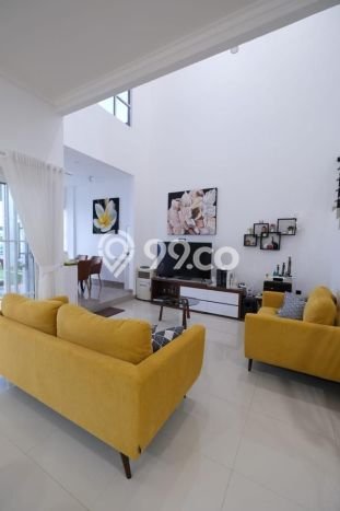 Rumah sewa siap pakai 4 KT di Sentul City, Bogor Rumah sewa siap pakai 4 KT di Sentul City, Bogor