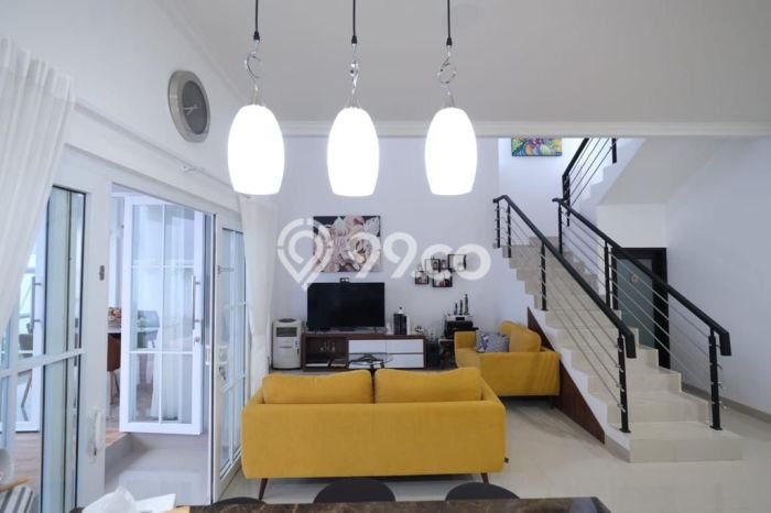 Rumah sewa siap pakai 4 KT di Sentul City, Bogor Rumah sewa siap pakai 4 KT di Sentul City, Bogor