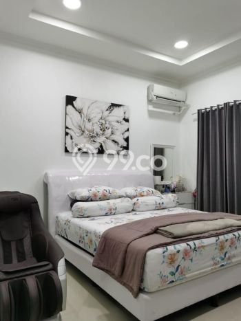 Rumah sewa siap pakai 4 KT di Sentul City, Bogor Rumah sewa siap pakai 4 KT di Sentul City, Bogor