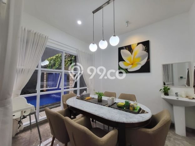 Rumah sewa siap pakai 4 KT di Sentul City, Bogor Rumah sewa siap pakai 4 KT di Sentul City, Bogor