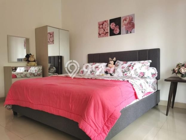 Rumah sewa siap pakai 4 KT di Sentul City, Bogor Rumah sewa siap pakai 4 KT di Sentul City, Bogor