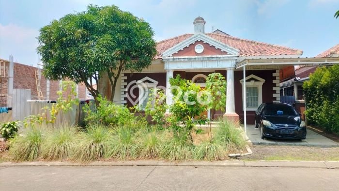 Rumah Modern 3 KT di Sentul City Bogor Unfurnished Rumah Modern 3 KT di Sentul City Bogor Unfurnished
