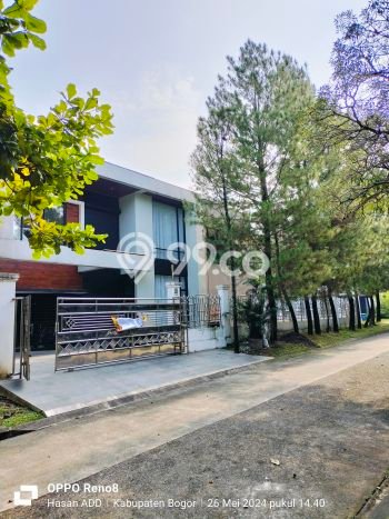 Rumah Sewa Bogor LT 561m2 LB 500m2 Kawasan Sentul City Rumah Sewa Bogor LT 561m2 LB 500m2 Kawasan Sentul City