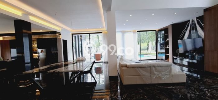 Rumah Sewa Bogor LT 561m2 LB 500m2 Kawasan Sentul City Rumah Sewa Bogor LT 561m2 LB 500m2 Kawasan Sentul City