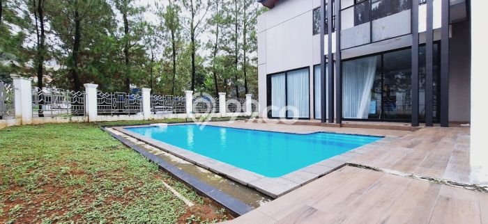 Rumah Sewa Bogor LT 561m2 LB 500m2 Kawasan Sentul City Rumah Sewa Bogor LT 561m2 LB 500m2 Kawasan Sentul City