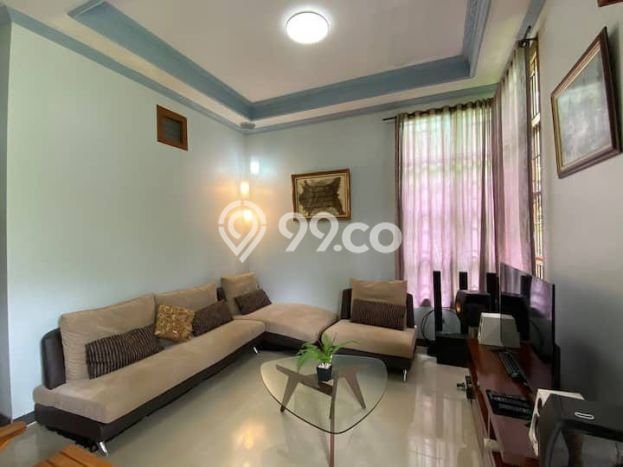 Jual Rumah Mewah Elegan Dengan View Cantik di Sentul City, Bogor Jual Rumah Mewah Elegan Dengan View Cantik di Sentul City, Bogor