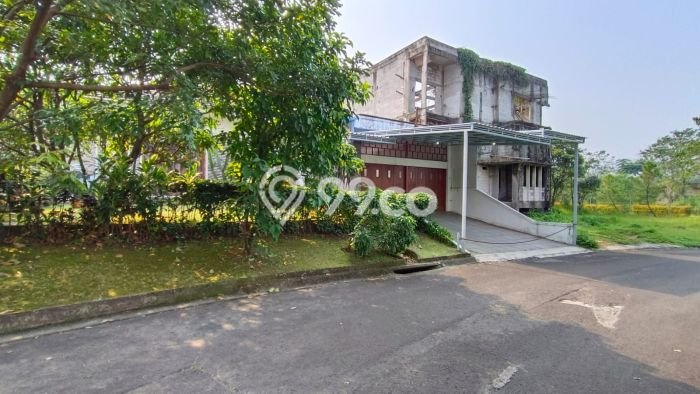 Jual Rumah Mewah Elegan Dengan View Cantik di Sentul City, Bogor Jual Rumah Mewah Elegan Dengan View Cantik di Sentul City, Bogor