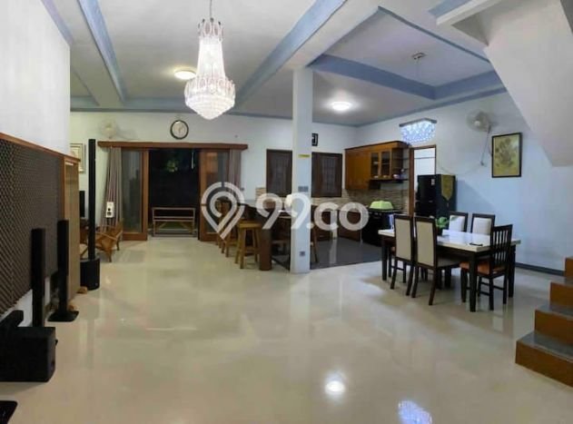 Jual Rumah Mewah Elegan Dengan View Cantik di Sentul City, Bogor Jual Rumah Mewah Elegan Dengan View Cantik di Sentul City, Bogor