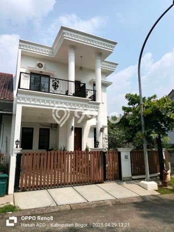 Jual Rumah Mewah Elegan Dengan View Cantik di Sentul City, Bogor Jual Rumah Mewah Elegan Dengan View Cantik di Sentul City, Bogor
