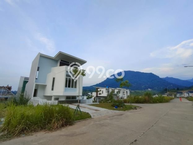 Rumah Minimalis 3 Kamar LT 261m2 di Sentul City Rumah Minimalis 3 Kamar LT 261m2 di Sentul City