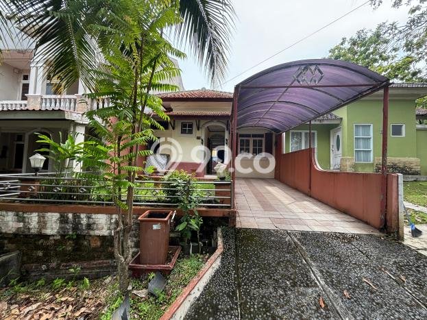 Rumah Minimalis 2 Kamar LT 144m2 di Sentul City Rumah Minimalis 2 Kamar LT 144m2 di Sentul City