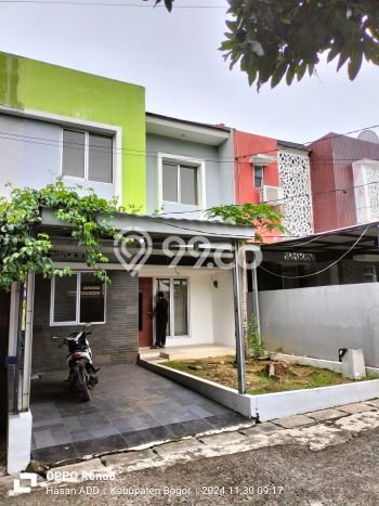 Rumah Minimalis 3 KT LT 120m2 di Sentul City Rumah Minimalis 3 KT LT 120m2 di Sentul City
