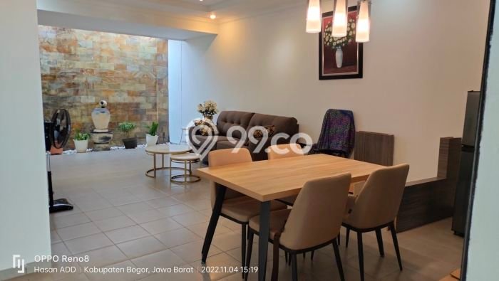 Rumah Minimalis 3 Kamar LT 120m2 di Sentul City Rumah Minimalis 3 Kamar LT 120m2 di Sentul City