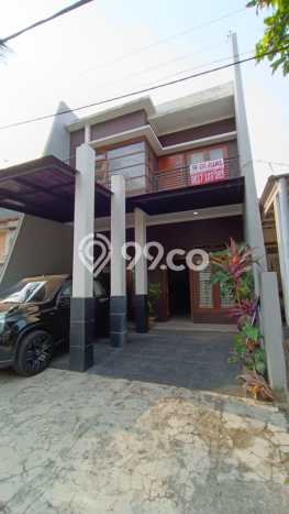 Jual Rumah Eksklusif 3 KT di Sentul City, Bogor Jual Rumah Eksklusif 3 KT di Sentul City, Bogor