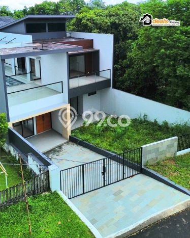 For Sale! Premium House LT 478m2 Desain Modern di Sentul City For Sale! Premium House LT 478m2 Desain Modern di Sentul City