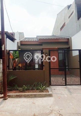 Rumah Luas Asri 3 KT Siap Pakai di Sentul City Bogor Rumah Luas Asri 3 KT Siap Pakai di Sentul City Bogor