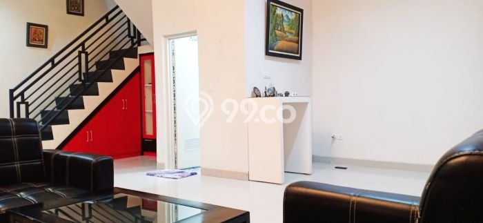 Disewakan! Rumah 3 Kamar Tidur &
2 Kamar Mandi di Sentul City, Bogor Disewakan! Rumah 3 Kamar Tidur &
2 Kamar Mandi di Sentul City, Bogor