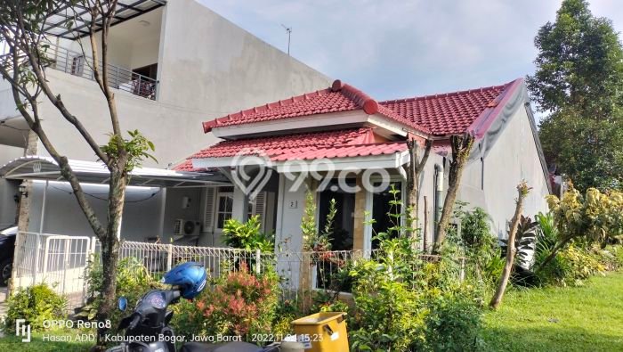 Rumah Minimalis 3 Kamar LT 120m2 di Sentul City Rumah Minimalis 3 Kamar LT 120m2 di Sentul City