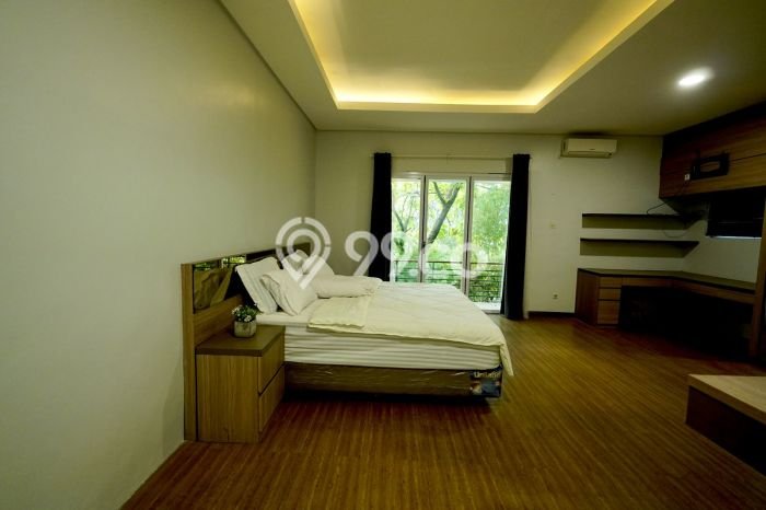 Rumah sewa siap pakai 5 KT di Sentul City, Bogor Rumah sewa siap pakai 5 KT di Sentul City, Bogor