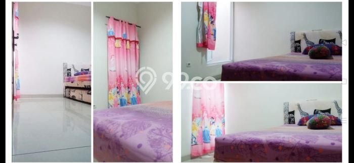 Disewakan! Rumah 3 Kamar Tidur &
2 Kamar Mandi di Sentul City, Bogor Disewakan! Rumah 3 Kamar Tidur &
2 Kamar Mandi di Sentul City, Bogor