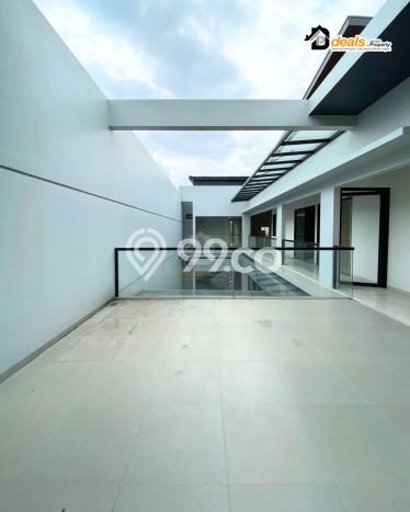 For Sale! Premium House LT 478m2 Desain Modern di Sentul City For Sale! Premium House LT 478m2 Desain Modern di Sentul City