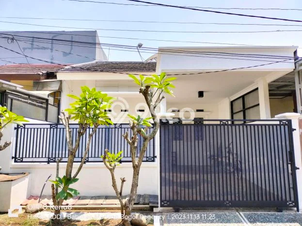 Disewakan! Rumah 2 Kamar Tidur &
2 Kamar Mandi di Sentul City, Bogor Disewakan! Rumah 2 Kamar Tidur &
2 Kamar Mandi di Sentul City, Bogor