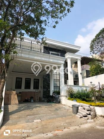 Rumah Mewah LB 250m2 Siap Pakai Desain Elegan di Sentul City, Bogor Rumah Mewah LB 250m2 Siap Pakai Desain Elegan di Sentul City, Bogor