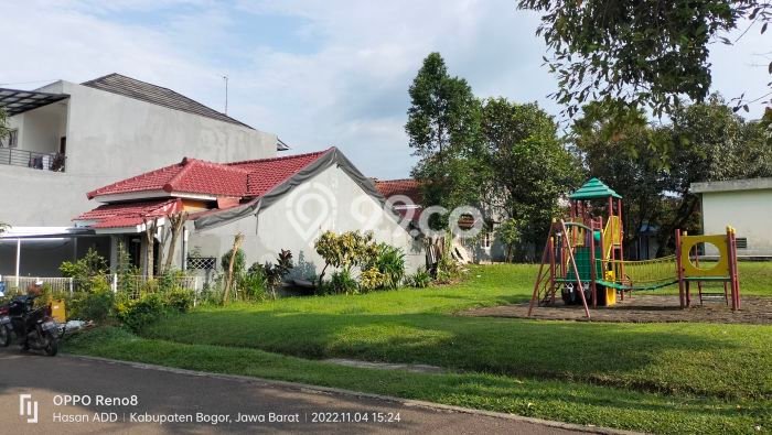 Rumah Minimalis 3 Kamar LT 120m2 di Sentul City Rumah Minimalis 3 Kamar LT 120m2 di Sentul City