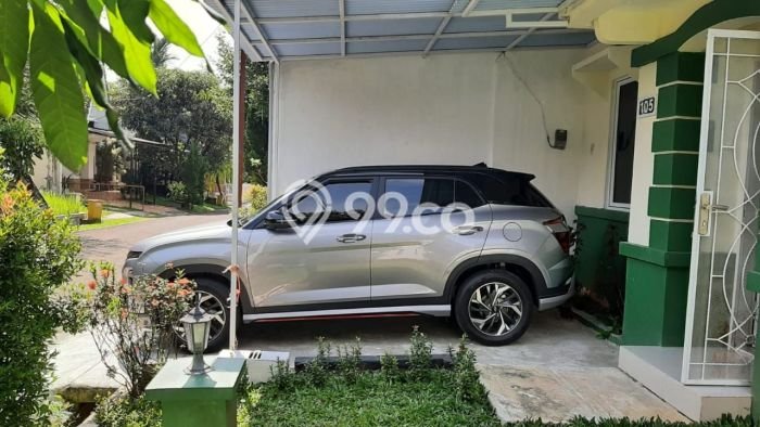 Rumah Luas Asri 2 KT Siap Huni di Sentul City Bogor Rumah Luas Asri 2 KT Siap Huni di Sentul City Bogor