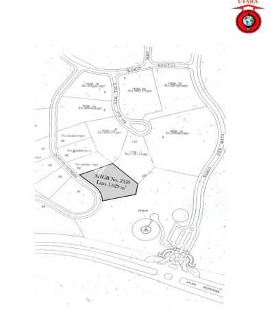 Kavling Tanah untuk Dijual di Sentul City, Bogor, Luas 5029m2 Kavling Tanah untuk Dijual di Sentul City, Bogor, Luas 5029m2