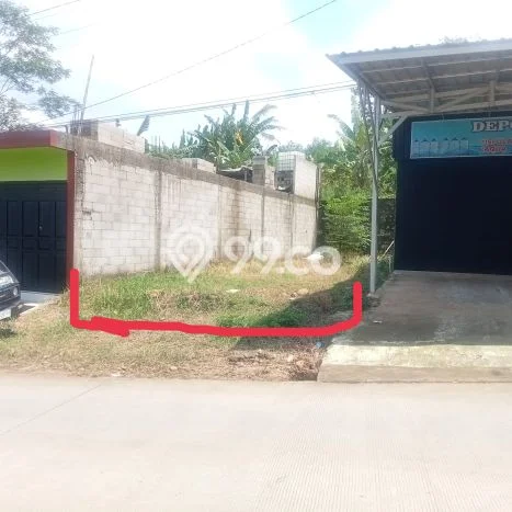 Tanah Kavling untuk Dijual di Limpung Batang 118m2 Tanah Kavling untuk Dijual di Limpung Batang 118m2