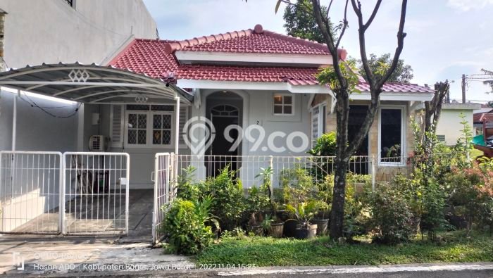 Rumah Minimalis 3 Kamar LT 120m2 di Sentul City Rumah Minimalis 3 Kamar LT 120m2 di Sentul City