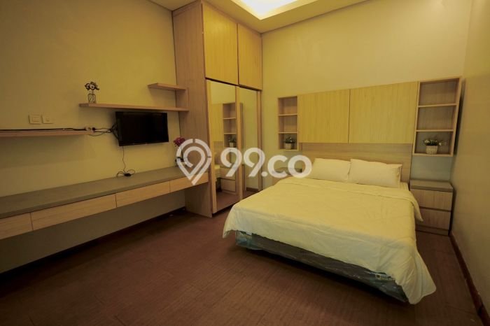Rumah sewa siap pakai 5 KT di Sentul City, Bogor Rumah sewa siap pakai 5 KT di Sentul City, Bogor