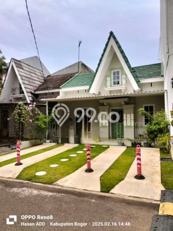 Rumah Terjangkau Akses Mudah LT 105m2 di Bogor Rumah Terjangkau Akses Mudah LT 105m2 di Bogor