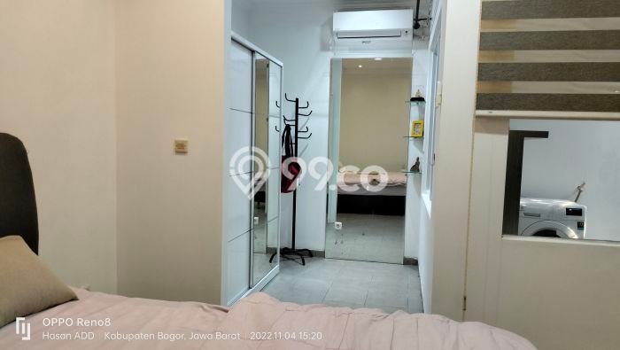 Rumah Minimalis 3 Kamar LT 120m2 di Sentul City Rumah Minimalis 3 Kamar LT 120m2 di Sentul City