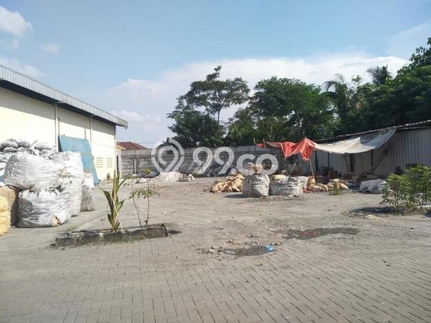 Pabrik Dijual di Rajeg LT 7300m2, LB 3300m2 untuk Investasi Pabrik Dijual di Rajeg LT 7300m2, LB 3300m2 untuk Investasi