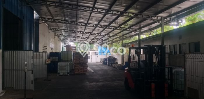 FOR SALE! Pabrik di Curug Tangerang, LT 6157m2, LB 3000m2 FOR SALE! Pabrik di Curug Tangerang, LT 6157m2, LB 3000m2