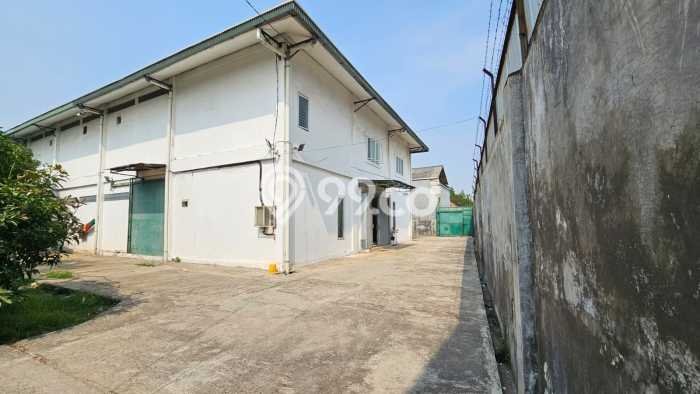 Dijual! Pabrik di Kalideres Jakarta Barat LT 1260m2 / LB 1360m2 Kawasan Strategis Dijual! Pabrik di Kalideres Jakarta Barat LT 1260m2 / LB 1360m2 Kawasan Strategis
