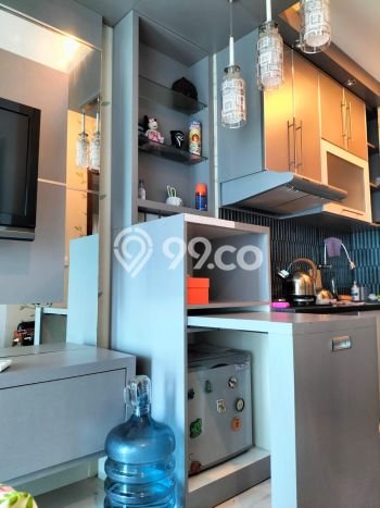 Sewa Sekarang Apartemen Minimalis 1 KT di Kawasan Menteng Sewa Sekarang Apartemen Minimalis 1 KT di Kawasan Menteng