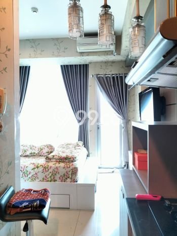 Sewa Sekarang Apartemen Minimalis 1 KT di Kawasan Menteng Sewa Sekarang Apartemen Minimalis 1 KT di Kawasan Menteng