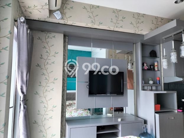 Sewa Sekarang Apartemen Minimalis 1 KT di Kawasan Menteng Sewa Sekarang Apartemen Minimalis 1 KT di Kawasan Menteng