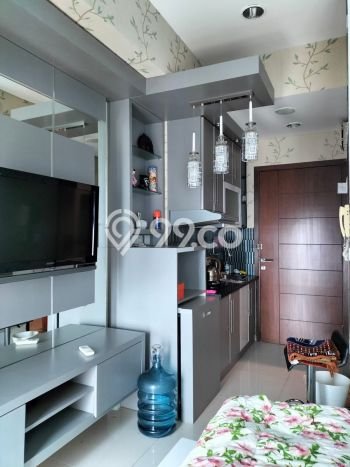 Sewa Sekarang Apartemen Minimalis 1 KT di Kawasan Menteng Sewa Sekarang Apartemen Minimalis 1 KT di Kawasan Menteng
