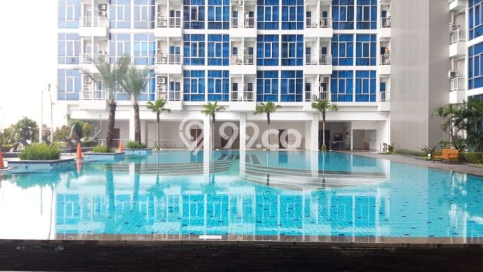 Sewa Sekarang Apartemen Minimalis 1 KT di Kawasan Menteng Sewa Sekarang Apartemen Minimalis 1 KT di Kawasan Menteng