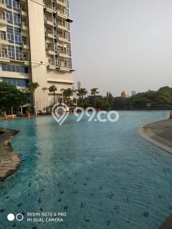Apartemen Sewa 2 Kamar Murah Siap Huni di Jakarta Pusat, Luas 50m2 Apartemen Sewa 2 Kamar Murah Siap Huni di Jakarta Pusat, Luas 50m2
